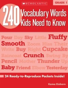 Rich Results on Google's SERP when searching for 'Zlibrary 240 Vocabulary Words Kids Need to Know Book 1'