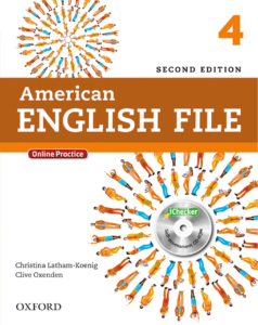 Rich Results on Google's SERP when searching for 'Zlibrary American English File Second Edition Student's Book 4'