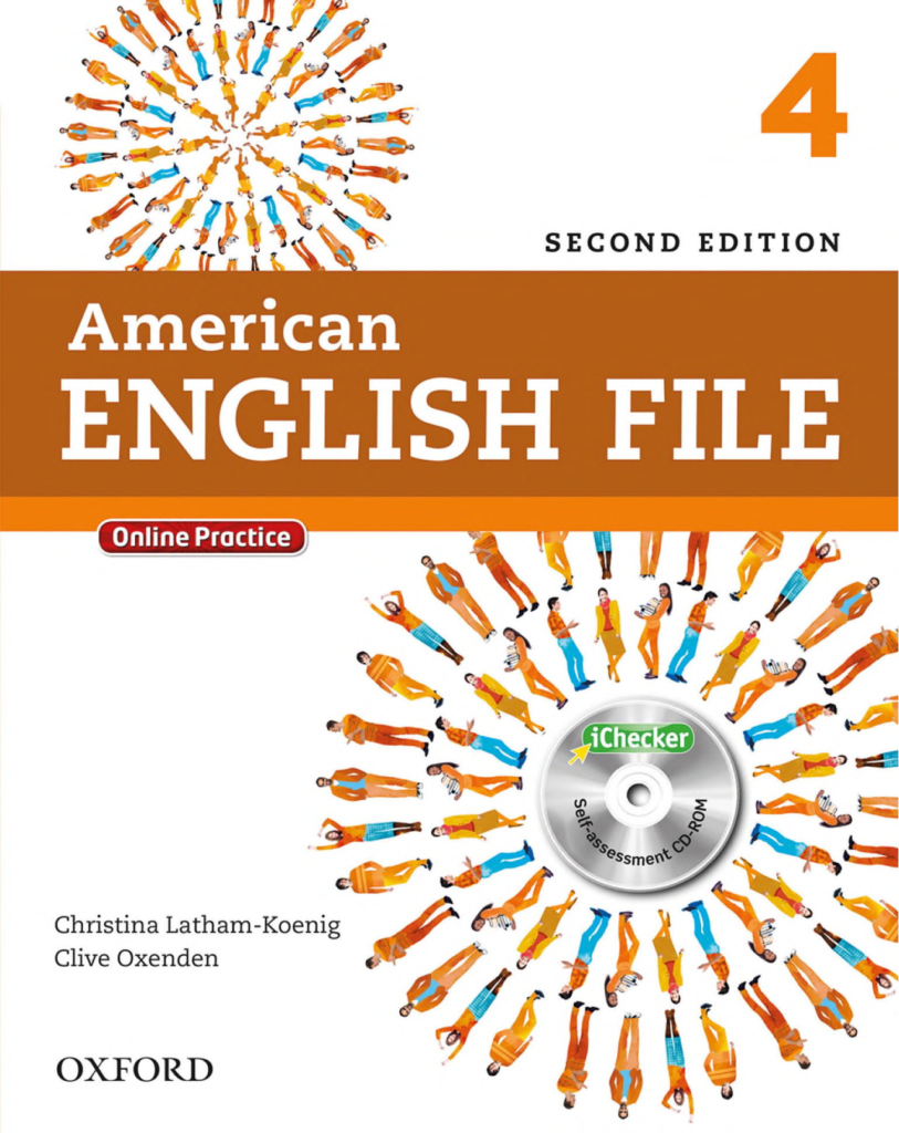 Rich Results on Google's SERP when searching for 'Zlibrary American English File Second Edition Student's Book 4'