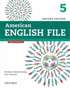 Rich Results on Google's SERP when searching for 'Zlibrary American English File Second Edition Student's Book 5'