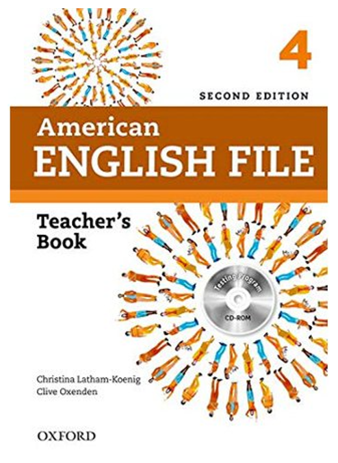 Rich Results on Google's SERP when searching for 'Zlibrary American English File Second Edition Teacher's Book 4'