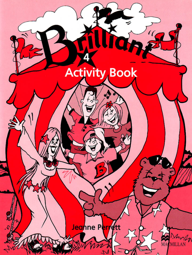 Rich Results on Google's SERP when searching for 'Zlibrary Brilliant Activity Book 4'