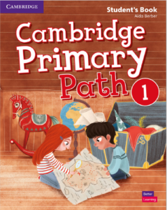 Rich Results on Google's SERP when searching for 'Zlibrary Cambridge Primary Path Student's Book 1'