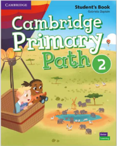 Rich Results on Google's SERP when searching for 'Zlibrary Cambridge Primary Path Student's Book 2'