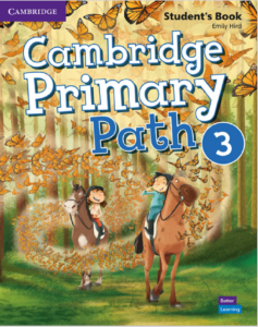 Rich Results on Google's SERP when searching for 'Zlibrary Cambridge Primary Path Student's Book 3'