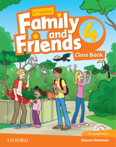 Rich Results on Google's SERP when searching for 'Zlibrary Family And Friends 2nd Edition Class Book 4'