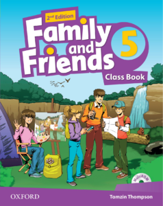 Rich Results on Google's SERP when searching for 'Zlibrary Family And Friends 2nd Edition Class Book 5'