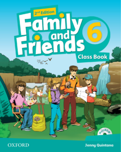 Rich Results on Google's SERP when searching for 'Zlibrary Family And Friends 2nd Edition Class Book 6'