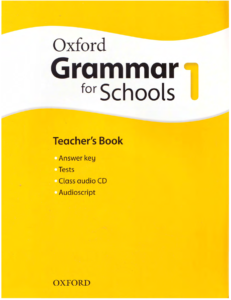 Rich Results on Google's SERP when searching for 'Zlibrary Oxford Grammar for Schools Teacher's Book 1'