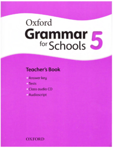 Rich Results on Google's SERP when searching for 'Zlibrary Oxford Grammar for Schools Teacher's Book 5'