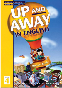 Rich Results on Google's SERP when searching for 'Zlibrary Up And Away In English Student's Book 4'