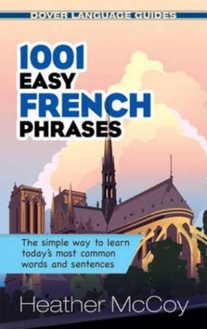 Rich Results on Google's SERP when searching for '1001 Easy French Phrases Book'