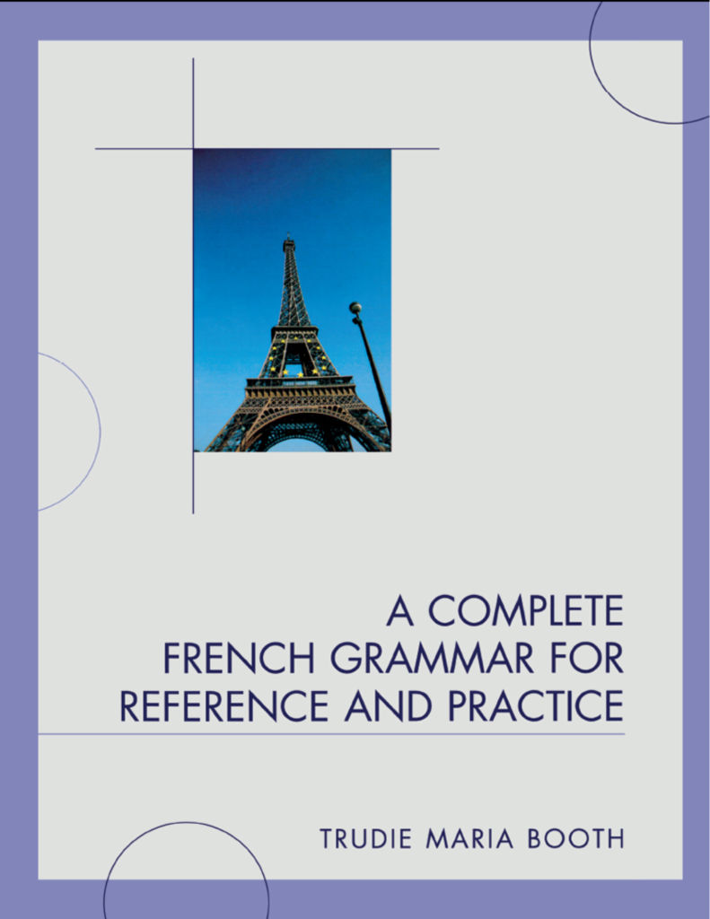 Rich Results on Google's SERP when searching for 'A Complete French Grammar For Reference And Practice Book'