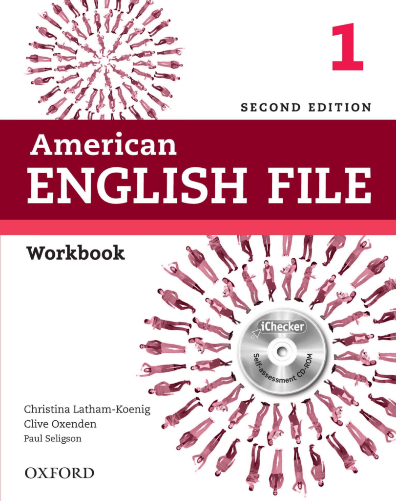 Rich Results on Google's SERP when searching for 'American English File Second Edition Workbook 1'