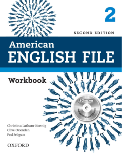 Rich Results on Google's SERP when searching for 'American English File Second Edition Workbook 2'