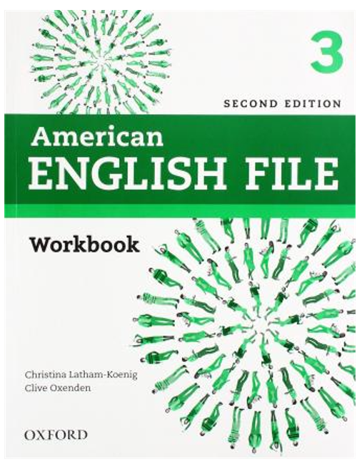 Rich Results on Google's SERP when searching for 'American English File Second Edition Workbook 3'