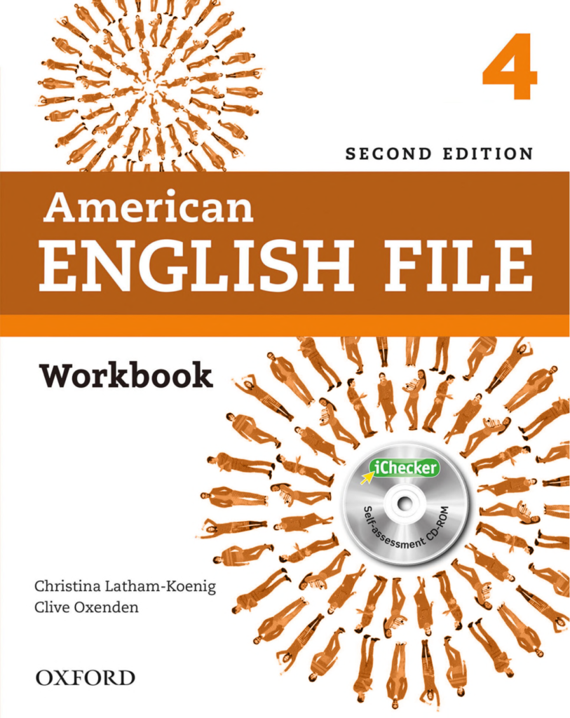 Rich Results on Google's SERP when searching for 'American English File Second Edition Workbook 4'