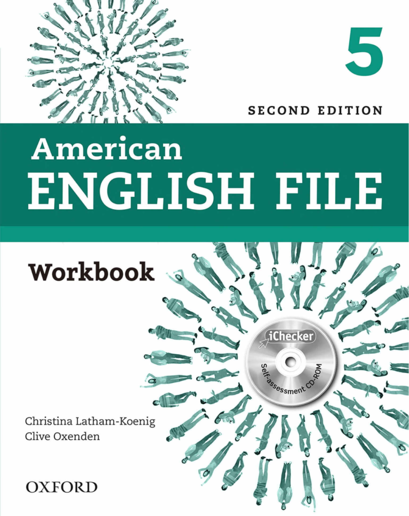 Rich Results on Google's SERP when searching for 'American English File Second Edition Workbook 5'