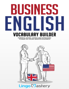 Rich Results on Google's SERP when searching for 'Business English Vocabulary Builder Book'