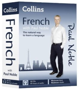 Rich Results on Google's SERP when searching for 'Collins French With Paul Noble Book'