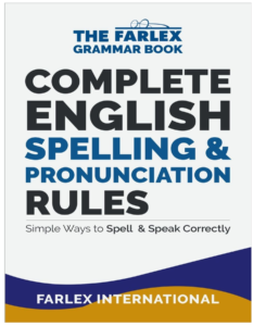 Rich Results on Google's SERP when searching for 'Complete English Spelling & Pronunciation Rules Book'