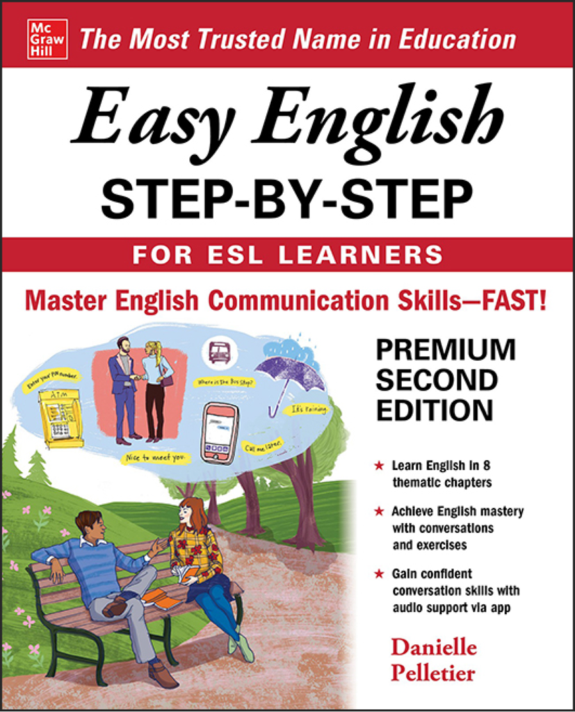 Rich Results on Google's SERP when searching for 'Easy English Step By Step for ESL Learners Premium Second Edition Book'