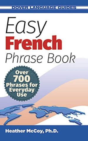 Rich Results on Google's SERP when searching for 'Easy French Phrase New Edition Book'