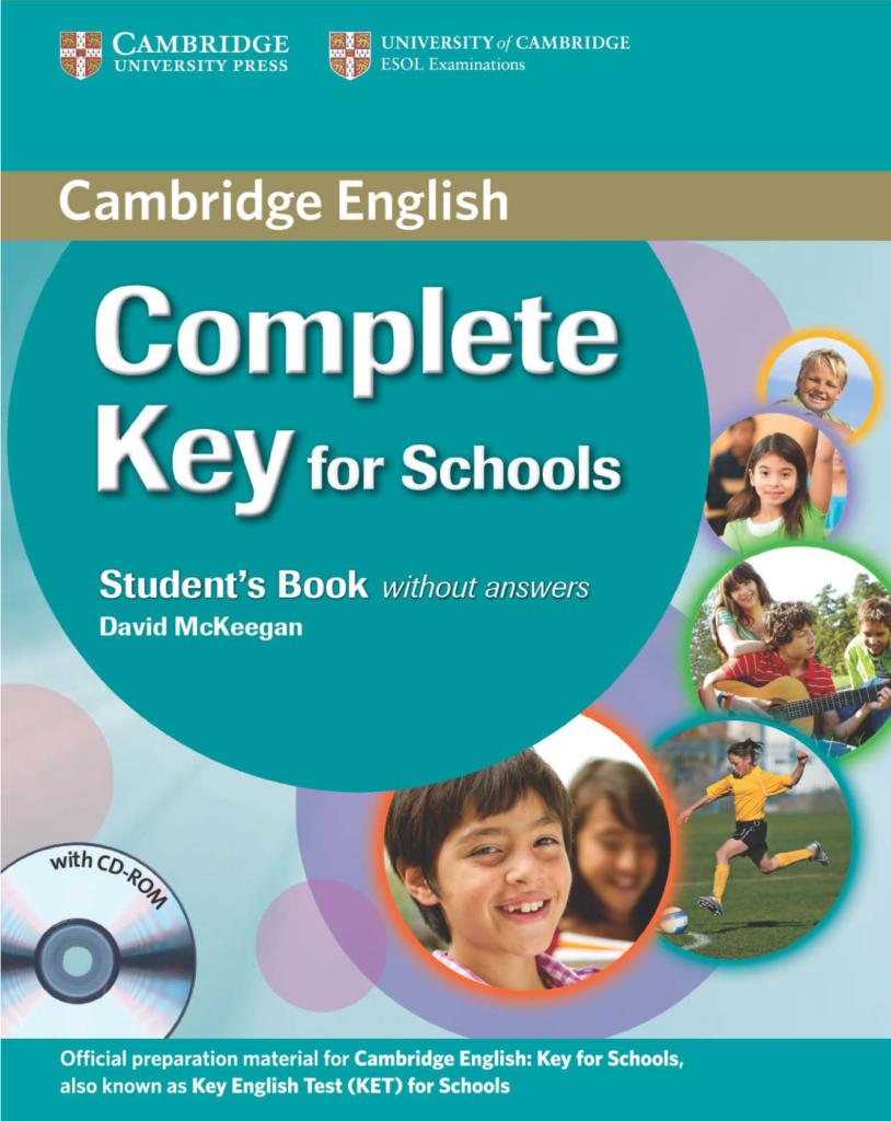 Rich Results on Google's SERP when searching for 'English Complete Key for Schools Student's Book'