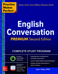 Rich Results on Google's SERP when searching for 'English Conversation Premium Second Edition Book'