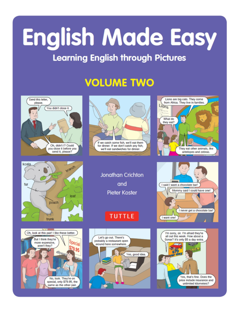 Rich Results on Google's SERP when searching for 'English Made Easy (Volume Two) Book'