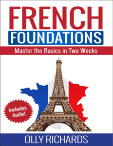 Rich Results on Google's SERP when searching for 'French Foundations Master the Basics in Two Weeks Book'