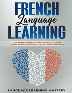 Rich Results on Google's SERP when searching for 'French Language Learning Your Beginners Guide Book'