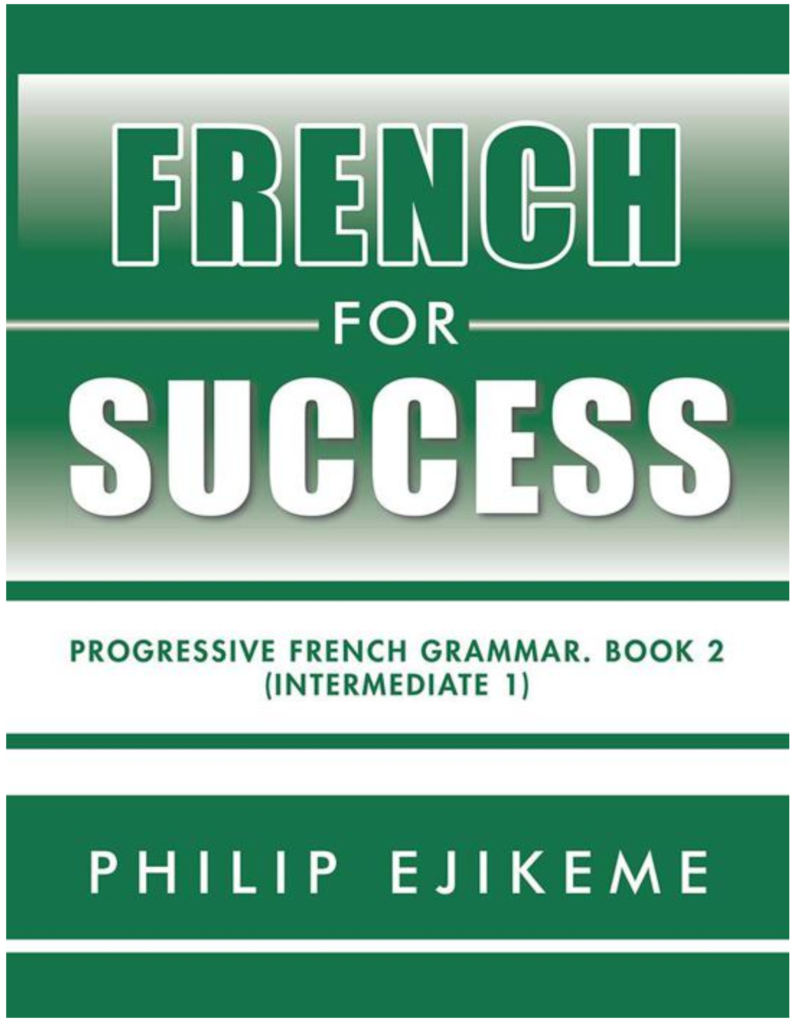 Rich Results on Google's SERP when searching for 'French for Success Progressive French Grammar Book 2 (Intermediate 1)'