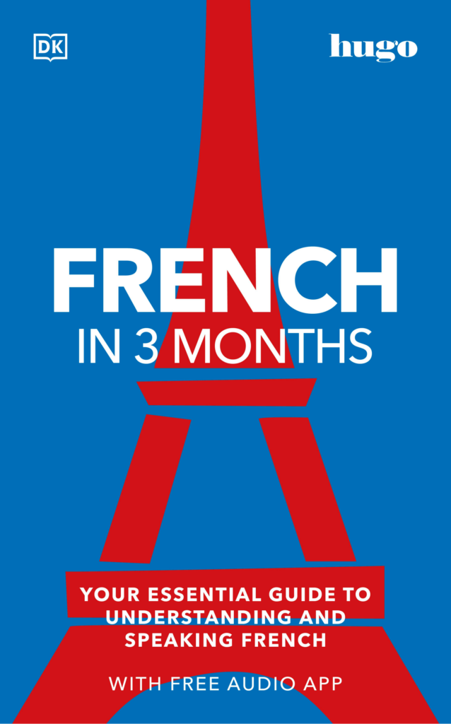 Rich Results on Google's SERP when searching for 'French in 3 Months Book'