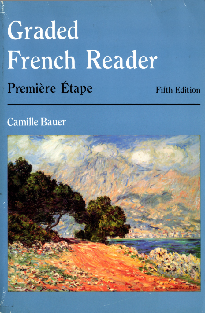 Rich Results on Google's SERP when searching for 'Graded French Reader Première Etape Book'