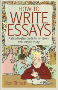 Rich Results on Google's SERP when searching for 'How To Write Essays A Step By Step Guide For All Levels With Sample Essays Book'