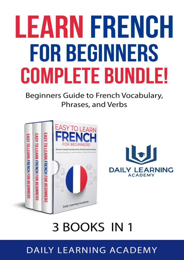 Rich Results on Google's SERP when searching for 'Learn French for Beginners Complete Bundle Book'