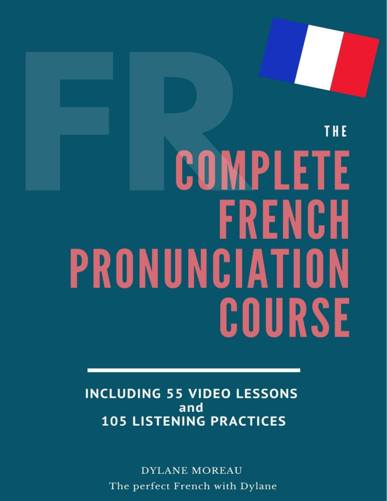 Rich Results on Google's SERP when searching for 'The Complete French Pronunciation Course Book'