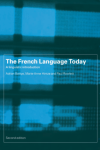 Rich Results on Google's SERP when searching for 'The French Language Today A Linguistic Introduction Book'